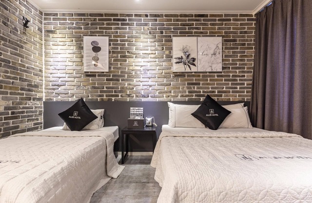 Sosan Allee Hotel