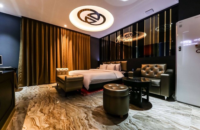 Sosan Luxury Self Check-in Motel