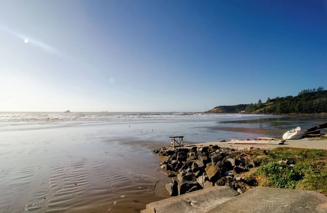 Sossego entre as Dunas e o Mar em Imbituba NC3646