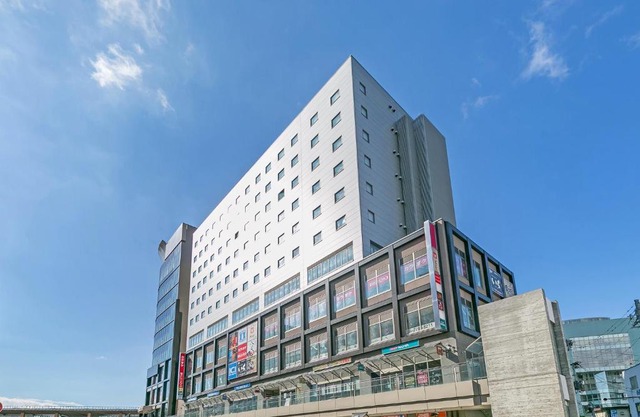 Sotetsu Fresa Inn Nagano-Zenkojiguchi