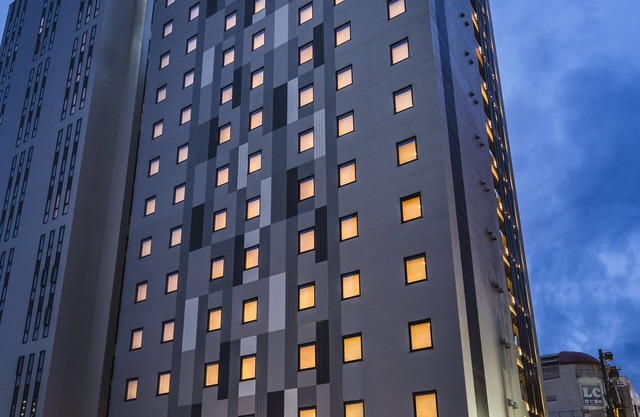 Sotetsu Fresa Inn Sapporo-Susukino
