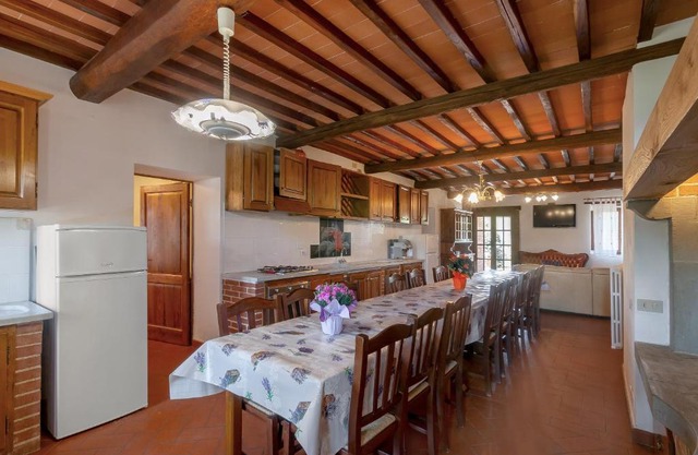 Sotto - La colonica nel Chianti