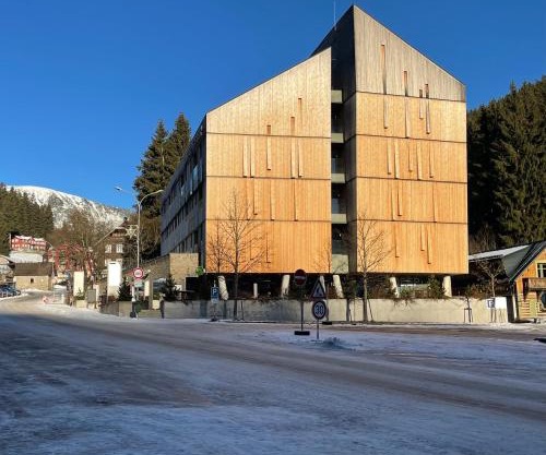 Soukromý Apartmán PVV Pec