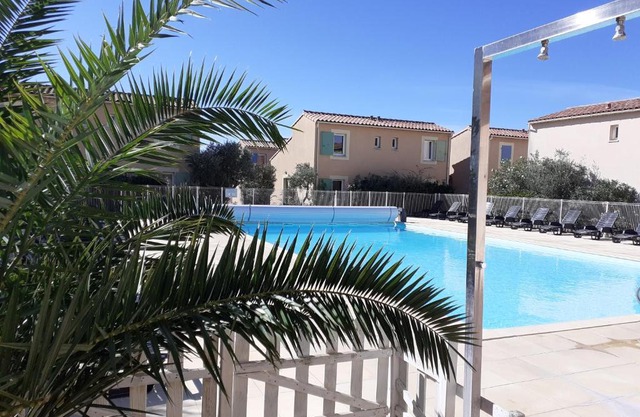 Sous le soleil des Alpilles