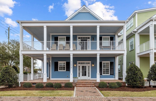 South ACK-Lil bit of Nantucket in Beaufort NC! Book now for summer!