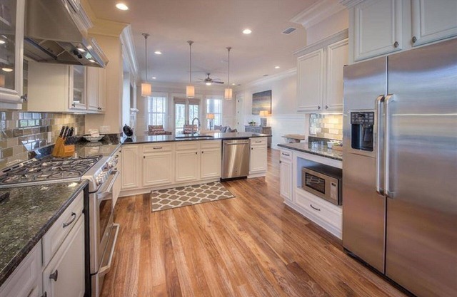 South of 30a! Private Beach! Private pool, gas grill, and 4 bikes included!