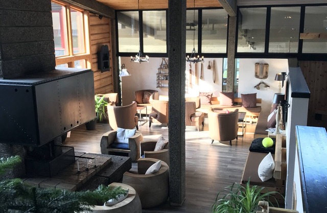 Spåtind Fjellhotell