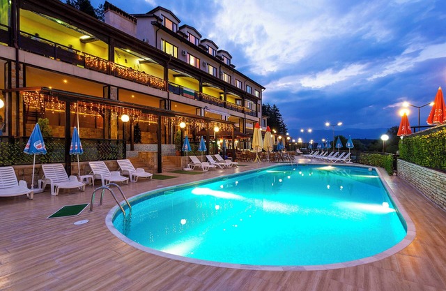 Spa Hotel Aspa Vila