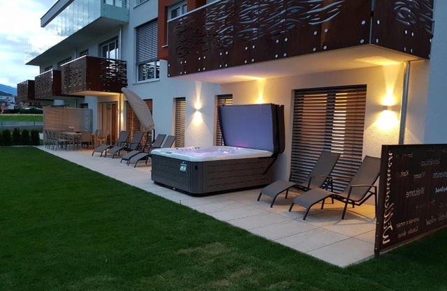 SPA-Lounge