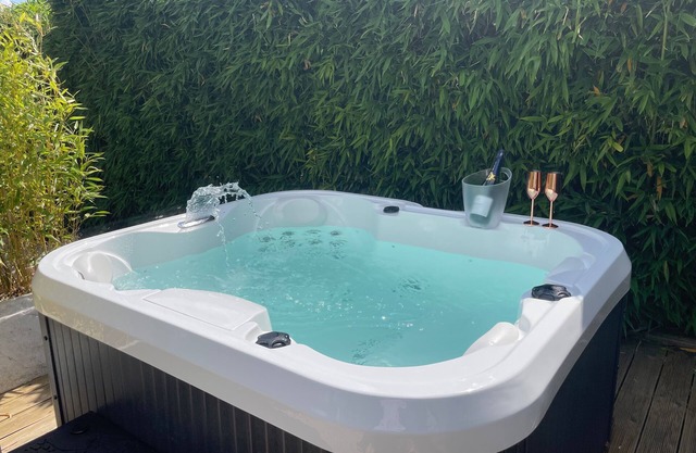 Spa" suite for 2 - Domaine des Varennes