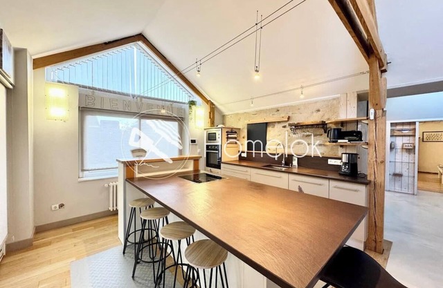 Spacieuse longère archi cosy - Jardin