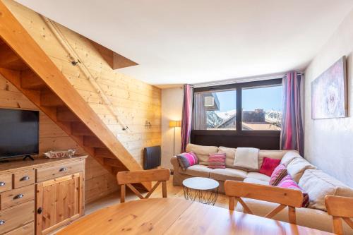 Spacieux Rhodo, 5pers, wifi, local à ski