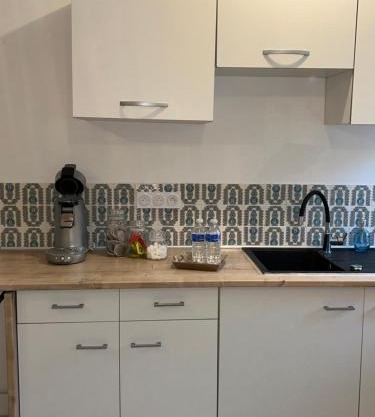 Spacieux T2 climatisé - Près du centre ville