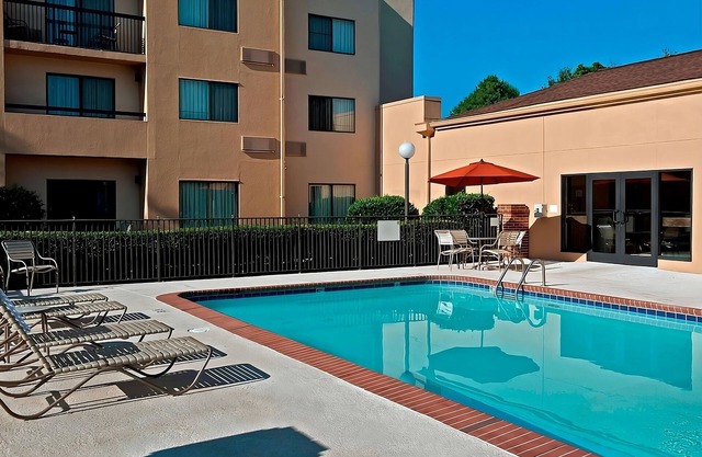 Spacious 1BR Unit Near Pavilion | Pet-Friendly, Pool, Fitness Center