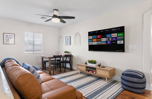 Spacious 5 BD Home w/Theater, Billiard, and More!