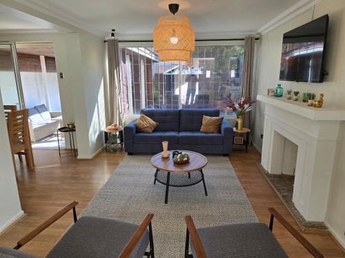 Spacious and beautiful house in Las Condes