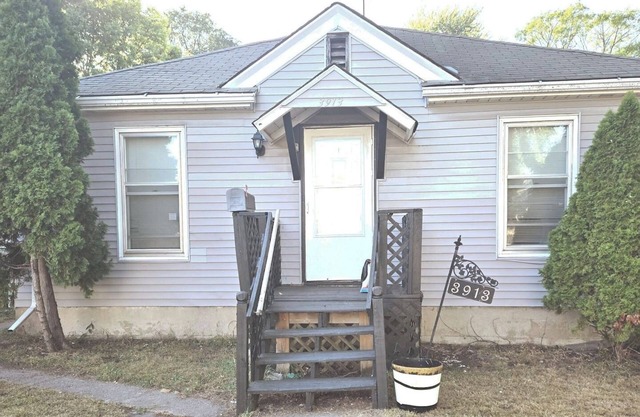 Spacious and Centrally located home