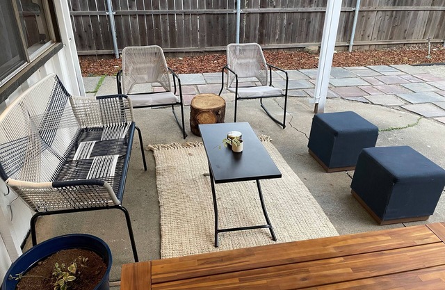 Spacious and pet-friendly home on half-acre lot in West Davis