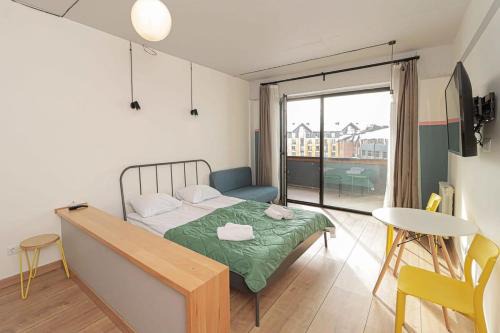 Spacious and Stylish Apartment In New Gudauri