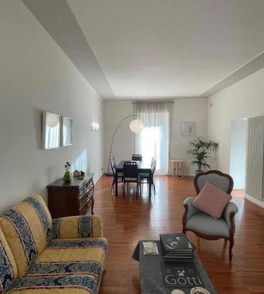 Spacious apartment in Manciano with view