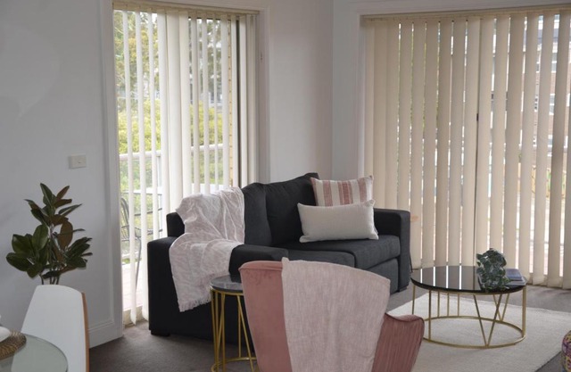 Spacious apartment in the heart of St Kilda with parking