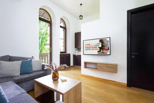 Spacious apartment KeyGo #0175 your cozy corner a few minutes from the Opera House