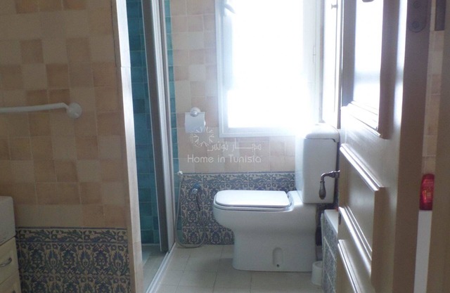 spacious apartment s + 2 sea view in Hammamet