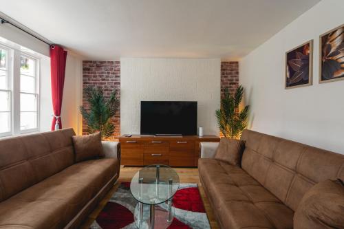 Spacious APT with Garden in Central London