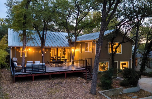 Spacious Austin Retreat | Detached Casita, Game Room, EV Charger & More