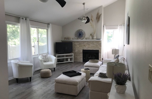 Spacious Cape May 3 bedroom home with large pool