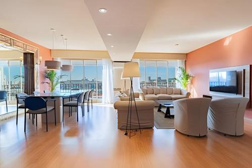 Spacious Central in Recoleta Ideal for Families