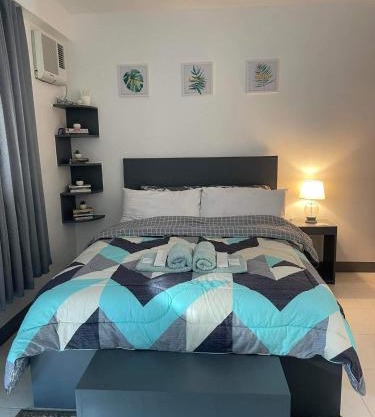 Spacious condominium