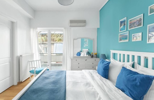 Spacious family home near Acropolis in Koukaki!