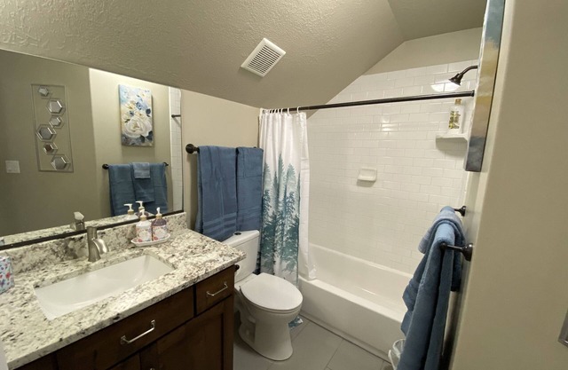 Spacious family home