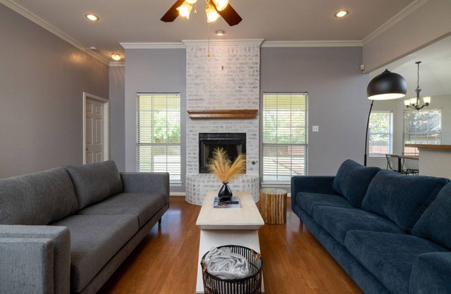 Spacious Family Home with Yard in Walkable Area