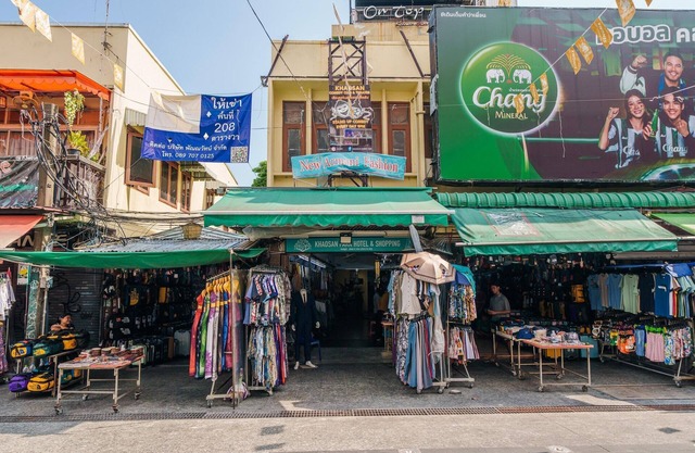 Spacious Family Retreat | Close to Khaosan Fun