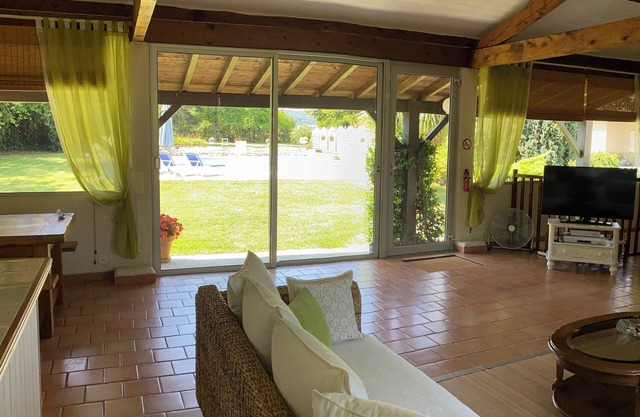 Spacious Gite with Large Private Swimming Pool