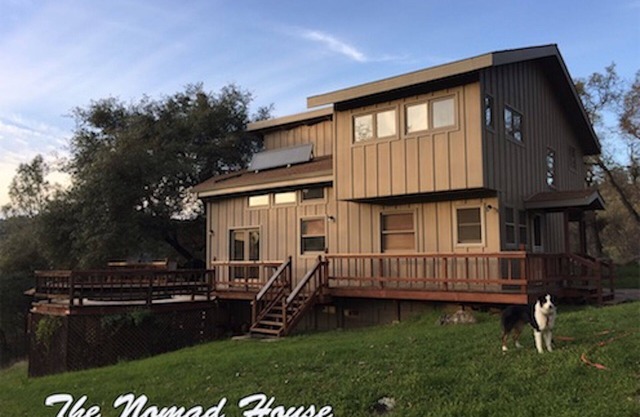 Spacious Gold Country Retreat - Peaceful & Private, River View, Mid-Term Stays