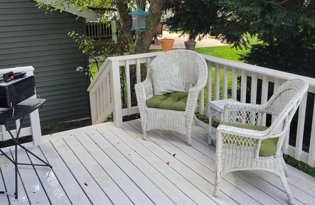 Spacious home in a quiet neighborhood of Columbus!