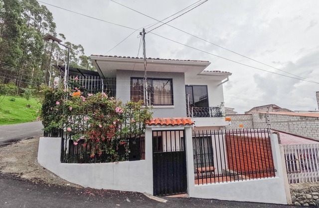 Spacious house in front of a park (pet friendly)