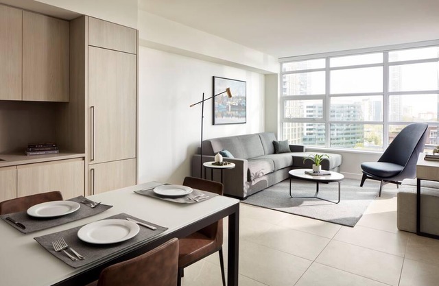 Spacious Jr. Two Bedroom Suite in Charming Steveston