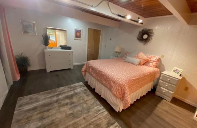Spacious lower level living all for you!