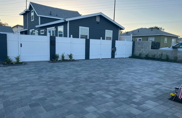 Spacious Modern Grey Home