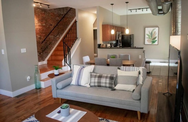 Spacious Parkside Suites with Private Roof Deck