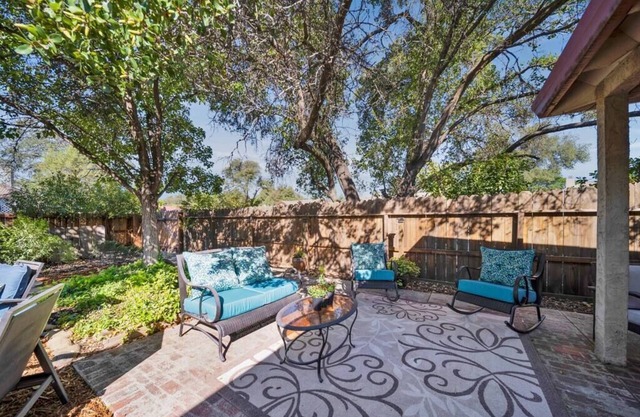 Spacious Resting Place!