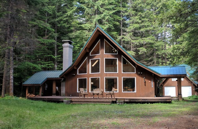 Spacious & Serene Chalet Near Mt. Rainer National Park - Hikers Dream