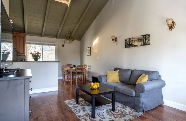 Spacious, Soaring Ceilings, Near Downtown MV, GOOG
