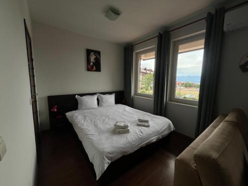 Spacious Studio - Bansko Royal Towers