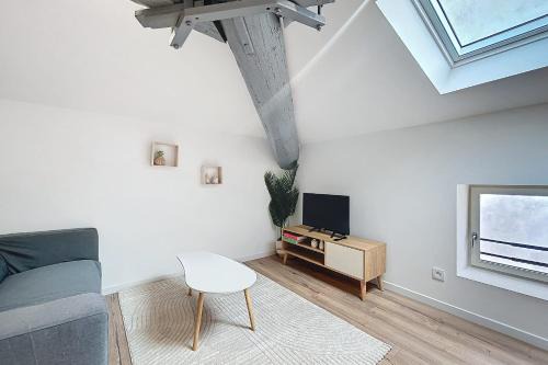 Spacious studio for two in Cuxac-d'Aude