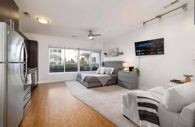 Spacious Studio with great amenities